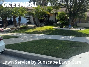 Lawn Cutting nearby Diamond Bar, CA, 
