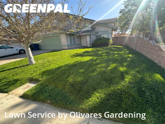 Lawn Cutting nearby Lancaster, CA, 
