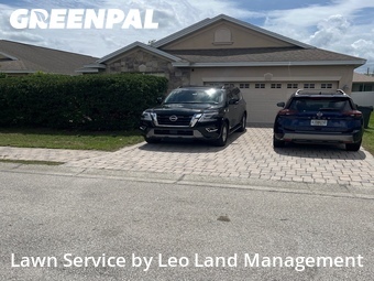 Lawn Servicein Lakeland,33810,Lawn Maintenance by Leo Land Management , work completed in Jun , 2026