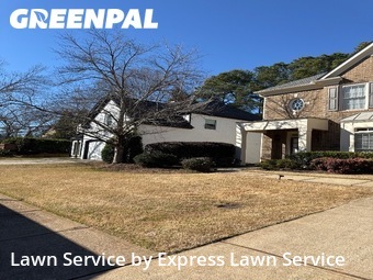Lawn Carein Alpharetta,30005,Lawn Cut by Express Lawn Service, work completed in Feb , 2026