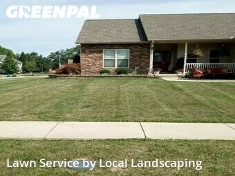 Landscaping Maintenance in Findlay, 45840, Lawn Upkeep by Local Landscaping, work completed in Nov , 2025