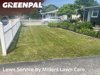 Lawn Mowing Service nearby New Brighton, PA, 