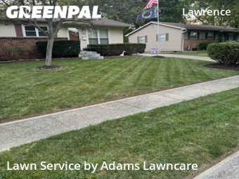 Lawn Maintenance nearby Lawrence, IN, 