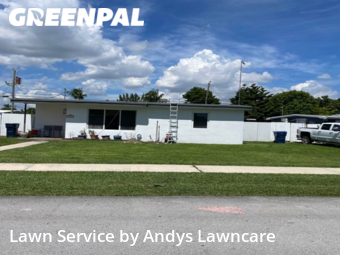 Lawn Care Service nearby Miami, FL, 