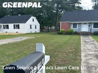 Lawn Maintenance nearby Rocky Mount, NC, 