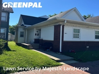 Lawn Mowing Service nearby Noblesville, IN, 