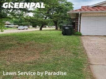 Lawn Mowing nearby Edmond, OK, 