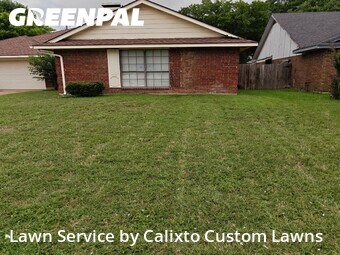 Lawn Cut nearby Cedar Hill, TX, 