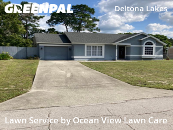 Yard Mowing nearby Deltona, FL, 