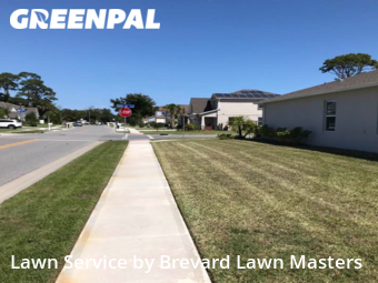 Grass Cut nearby Rockledge, FL, 