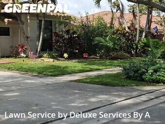 Lawn Cut nearby Plantation, FL, 