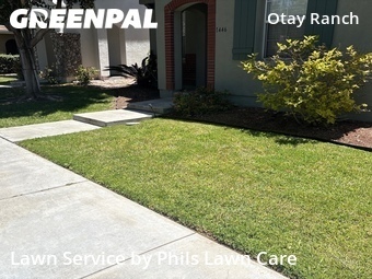 Lawn Cutting nearby Chula Vista, CA, 
