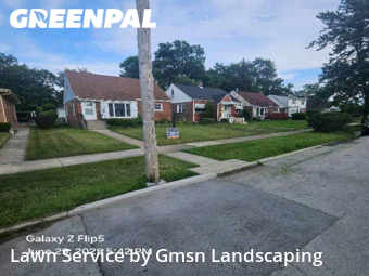 Lawn Mowing Service nearby Calumet City, IN, 