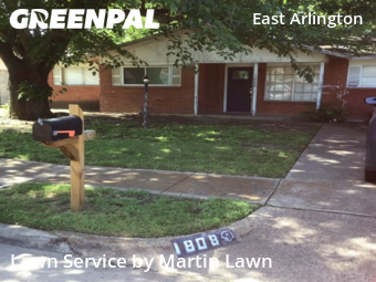 Lawn Mowing nearby Arlington, TX, 