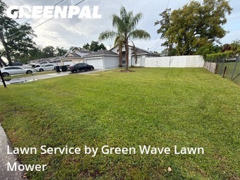 Lawn Mowing Service nearby Orlando, FL, 