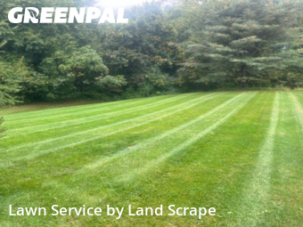 Lawn Services in Kalamazoo, 49009, Yard Maintenance by Land Scrape, work completed in Dec , 2025