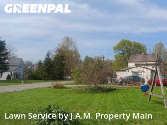 Lawn Care Service nearby Romulus, MI, 