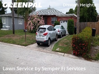 Lawn Cut nearby St. Petersburg, FL, 