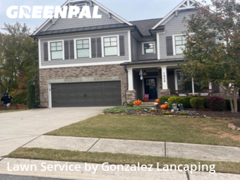 Lawn Mow nearby Woodstock, GA, 