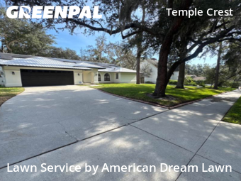 Lawn Service nearby Tampa, FL, 