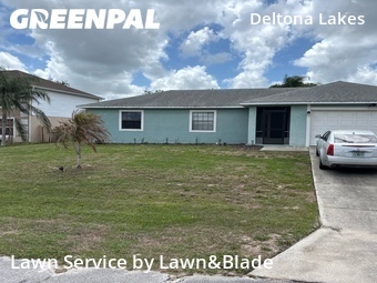 Lawn Cut nearby Deltona, FL, 