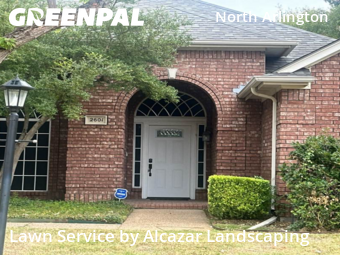 Lawn Mowing Service nearby Arlington, TX, 