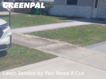Work completed by reliable-lawn-care-service-in-Hollywood-CA