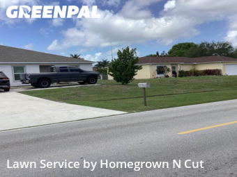 Yard Mowing nearby Port St. Lucie, FL, 