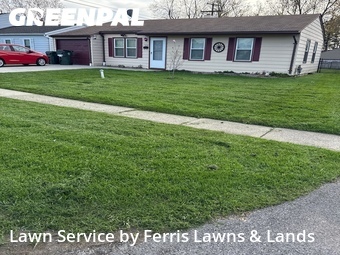 Grass Cut nearby Depew, NY, 