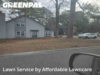 Lawn mowed in Summerville, 29485