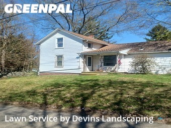 Grass Services in Wadsworth, 44281, Backyard Mowing by Devins Landscaping, work completed in Dec , 2025