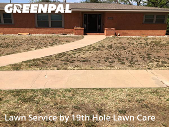 Lawn Maintenance nearby Lubbock, TX, 