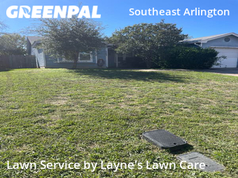 Yard Mowing nearby Arlington, TX, 
