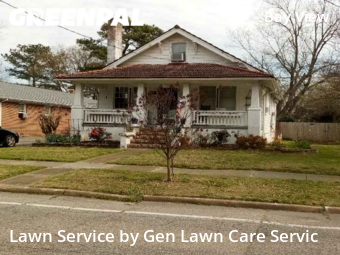 Yard Mowing nearby Norfolk, VA, 