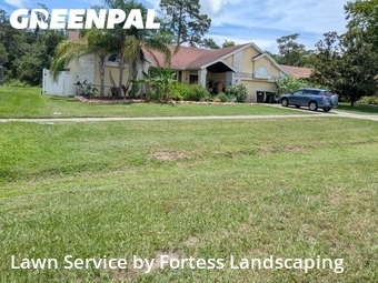 Lawn Mowing Service nearby Apopka, FL, 