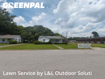 Lawn Cutting nearby Kinston, NC, 