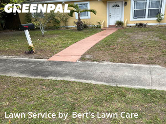 Lawn Care Service nearby Hollywood, FL, 