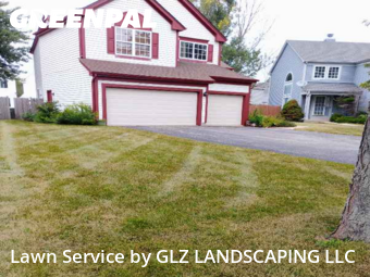 Lawn Mowing in Round Lake Beach, 60073, Yard Care by GLZ LANDSCAPING LLC , work completed in Nov , 2025