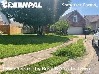 Yard Mowing nearby Nashville, TN, 