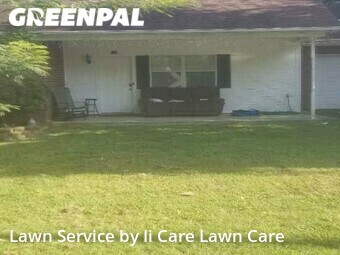 Lawn Cut nearby Longview, TX, 