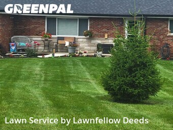 Lawn Cutting nearby Morrow, OH, 