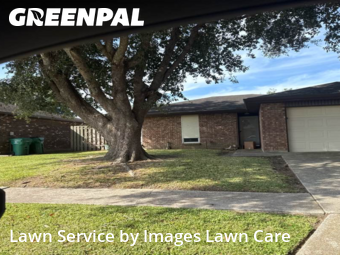Lawn Work in Marrero, 70072, Landscaping Maintenance by Images Lawn Care, work completed in Dec , 2025
