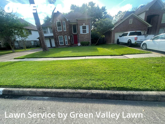 Grass Cut nearby Houston, TX, 