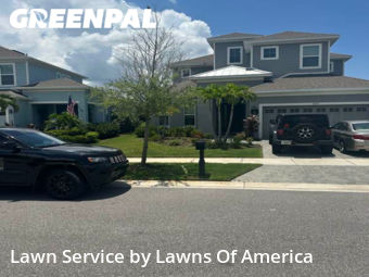 Grass Cut nearby Ruskin, FL, 