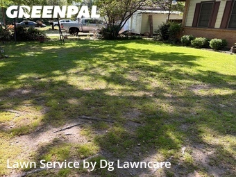 Lawn Mowing Service nearby Longview, TX, 