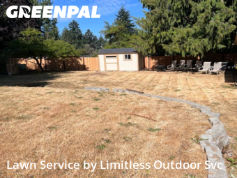 Lawn Mowing Service nearby Federal Way, WA, 