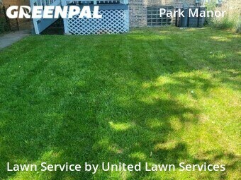 Lawn Mow nearby Chicago, IL, 