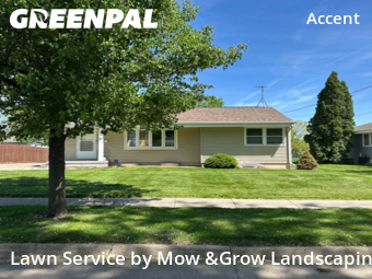 Lawn Cut nearby Des Moines, IA, 