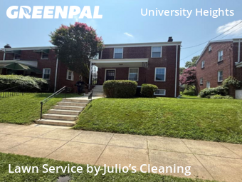 Lawn Mowing Service nearby Washington, VA, 