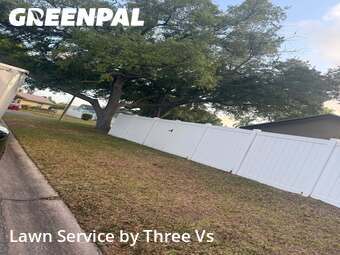 Lawn Mowin Dunedin,34698,Lawn Mowing Service by Three Vs , work completed in Jun , 2026